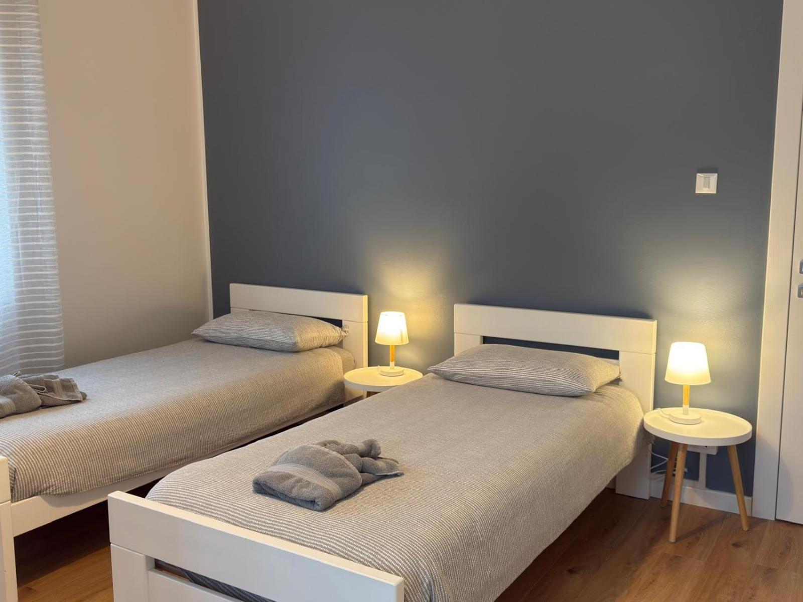 Bed And Breakfast Cattinara Trieste Extérieur photo